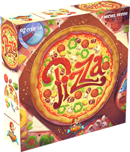 Afbeelding van het spel Pizza Cardgame