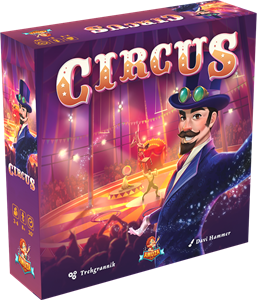 Afbeelding van het spelletje Circus NL
