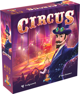 Afbeelding van het spel Circus NL