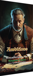 Fryxgames Kingdom Legacy - Ambitions Uitbreiding NL