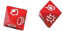 Marvel Crisis Protocol - Dice Pack