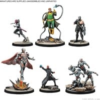 Marvel Crisis Protocol - Earth's Mightiest Core Set-3