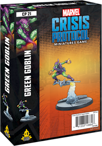 Afbeelding van het spelletje Marvel Crisis Protocol - Green Goblin