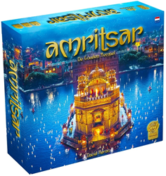 Amritsar - De Gouden Tempel