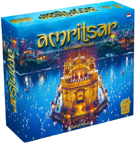 Amritsar - De Gouden Tempel