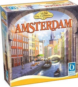 Afbeelding van het spelletje Amsterdam - Classic Edition