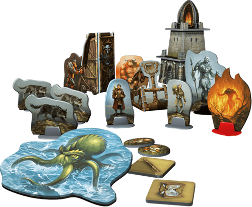 De Legenden van Andor: Het Sterrenschild-2