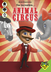 Thumbnail van een extra afbeelding van het spel Animal Circus
