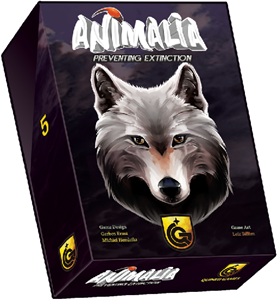 Afbeelding van het spel Animalia - Preventing Extinction