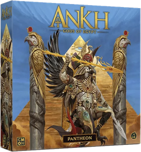 Ankh Gods of Egypte Pantheon