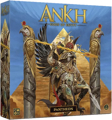 Ankh Gods of Egypte - Pantheon