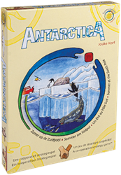 Antarctica - Bordspel