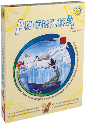 Antarctica - Bordspel