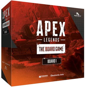 Glass Cannon Unplugged Apex Legends - Board 1 Expansion