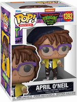 Funko Pop! - Teenage Mutant Ninja Turtles April O'Neil #1392