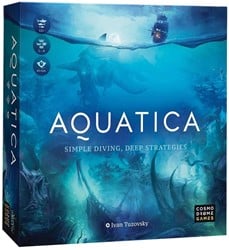 Aquatica - Board Game