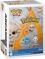 Funko Pop! - Pokemon Arcanine #920-2