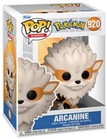 Funko Pop! - Pokemon Arcanine #920
