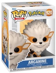 Funko Pop! - Pokemon Arcanine #920