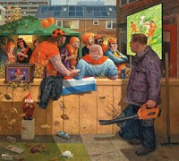 Marius van Dokkum - De Finale Puzzel (1000 stukjes)-2