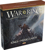 War of the Ring - Kings of Middle Earth