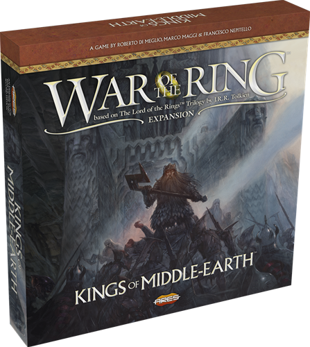 War of the Ring - Kings of Middle Earth