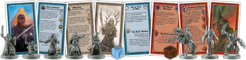 War of the Ring - Kings of Middle Earth-2