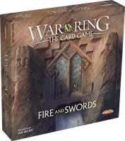 War of the Ring - Fire and Swords Expansion