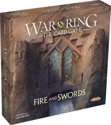 War of the Ring - Fire and Swords Expansion