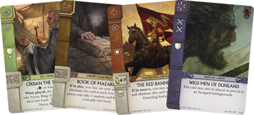 War of the Ring - Fire and Swords Expansion-2