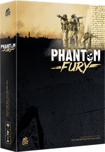 Ares Games Phantom Fury - 2nd Edition
