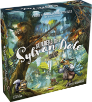 Builders of Sylvan Dale - Board game