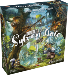 Builders of Sylvan Dale - Board game
