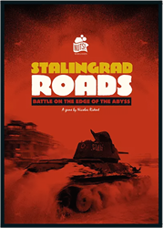 Stalingrad Roads - Boardgame