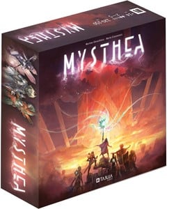 Tabula Games Mysthea Essential Edition - Board Game
