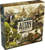 Altay Dawn of Civilization - Board game