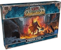 The Last Aurora - Frozen Steel