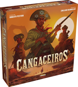 Afbeelding van het spelletje Cangaceiros