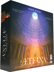 Aeterna - Board Game