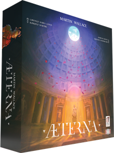 Afbeelding van het spelletje Aeterna - Board Game