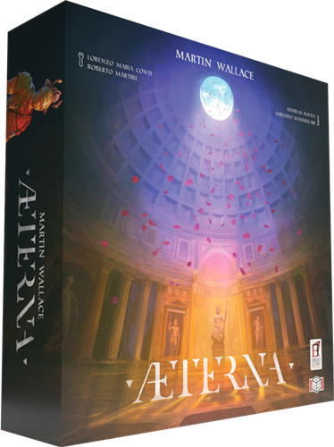 Aeterna - Board Game