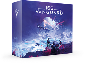 Afbeelding van het spelletje ISS Vanguard