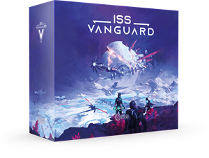 Afbeelding van het spel ISS Vanguard