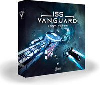 ISS Vanguard - The Lost Fleet Expansion