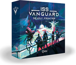 ISS Vanguard - Deadly Frontier Campaign Expansion