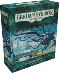 Arkham Horror LCG - Dunwich Legacy Campaign Expansion