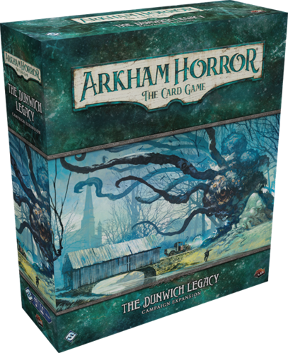 Arkham Horror LCG - Dunwich Legacy Campaign Expansion