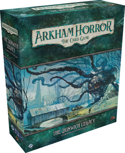 Arkham Horror LCG - Dunwich Legacy Campaign Expansion