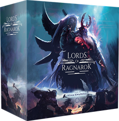 Lords of Ragnarok - Core Box
