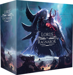 Afbeelding van het spelletje Lords of Ragnarok - Core Box